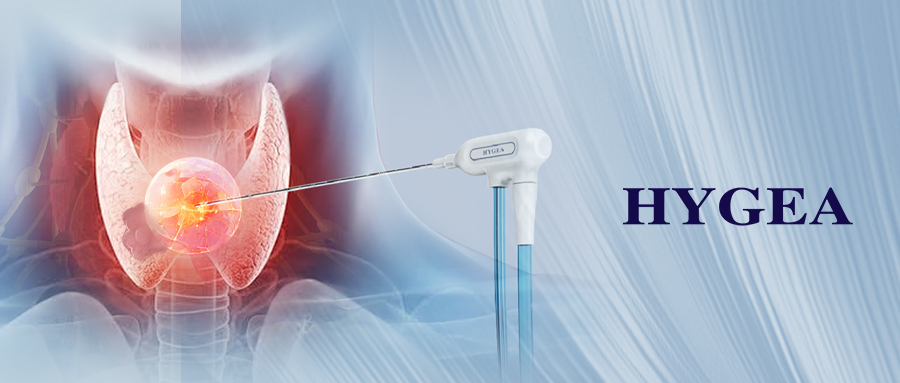 EXCEED? 系列腫瘤微波治療系統(tǒng)，獲準用于「甲狀腺良性結節(jié)的消融治療」！